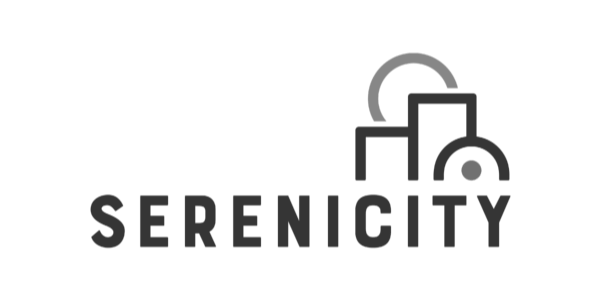 Logo serenicity partenaire UBCOM