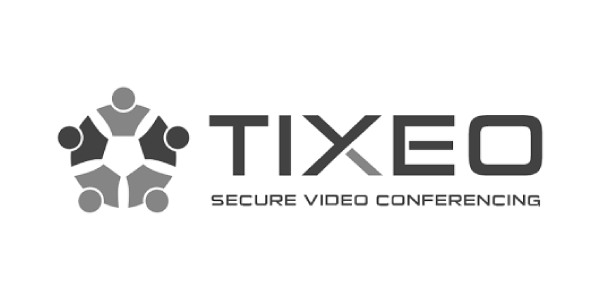 Logo Tixeo partenaire UBCOM