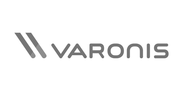Logo varonis partenaire UBCOM