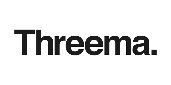 Logo threema partenaire UBCOM