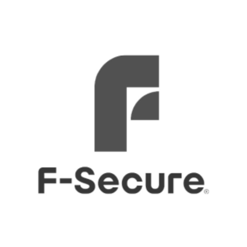 Logo Fsecure partenaire UBCOM