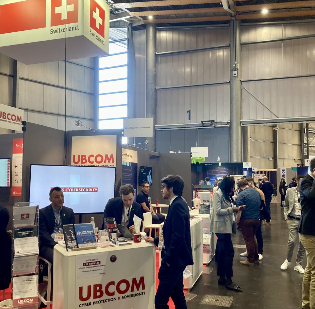 UBCOM at the FIC 2023