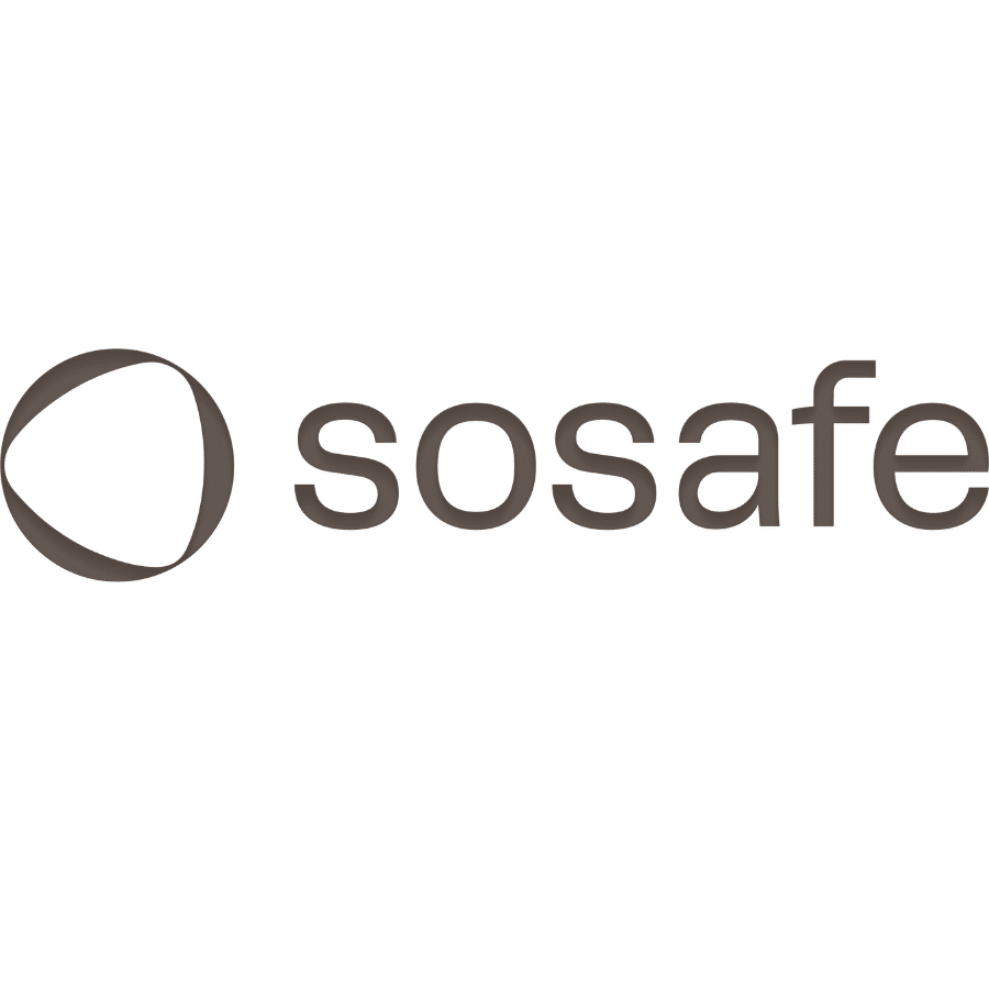 Logo sosafe partenaire UBCOM