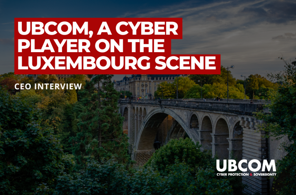 Ubcom au Luxembourg