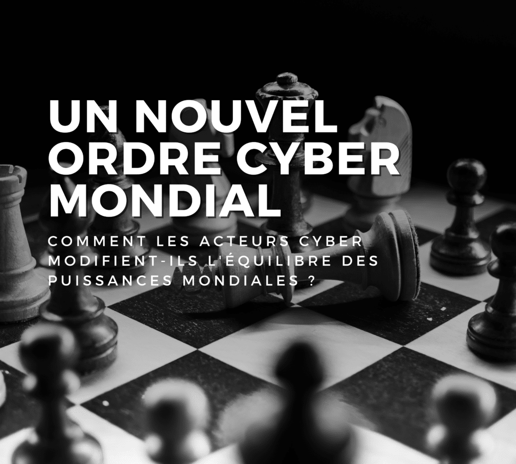 Couverture article UBCOM "Nouvel ordre cyber mondial"