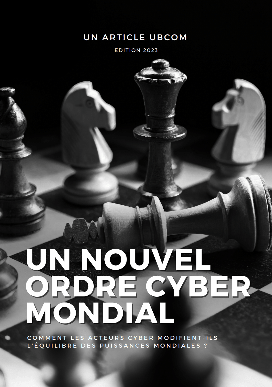 Couverture article UBCOM