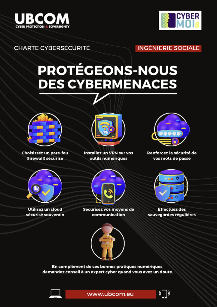 Capture charte cyber